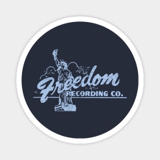 Freedom records Magnet